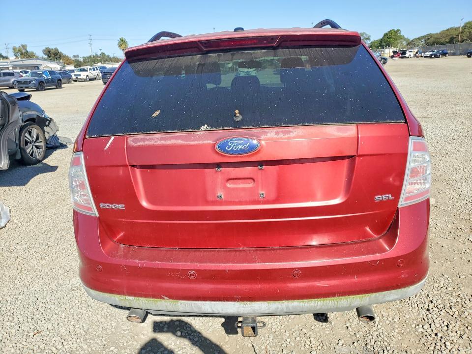 2007 FORD EDGE SEL — Фото 6 из 13