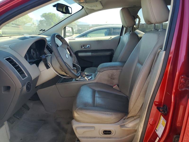 2007 FORD EDGE SEL — Фото 7 из 13
