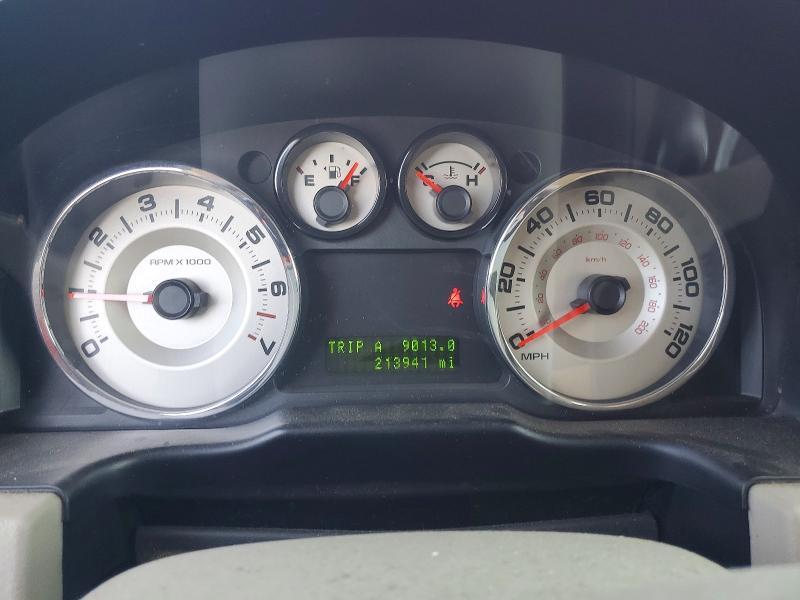 2007 FORD EDGE SEL — Фото 9 из 13