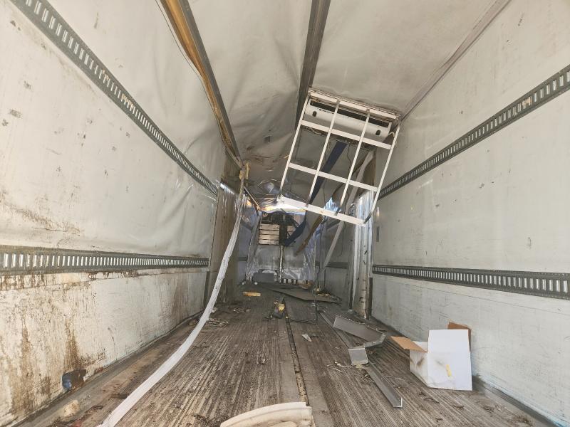 2022  UNKNOWN - REFRIGERATED VAN TRAILER — Фото 5 из 10