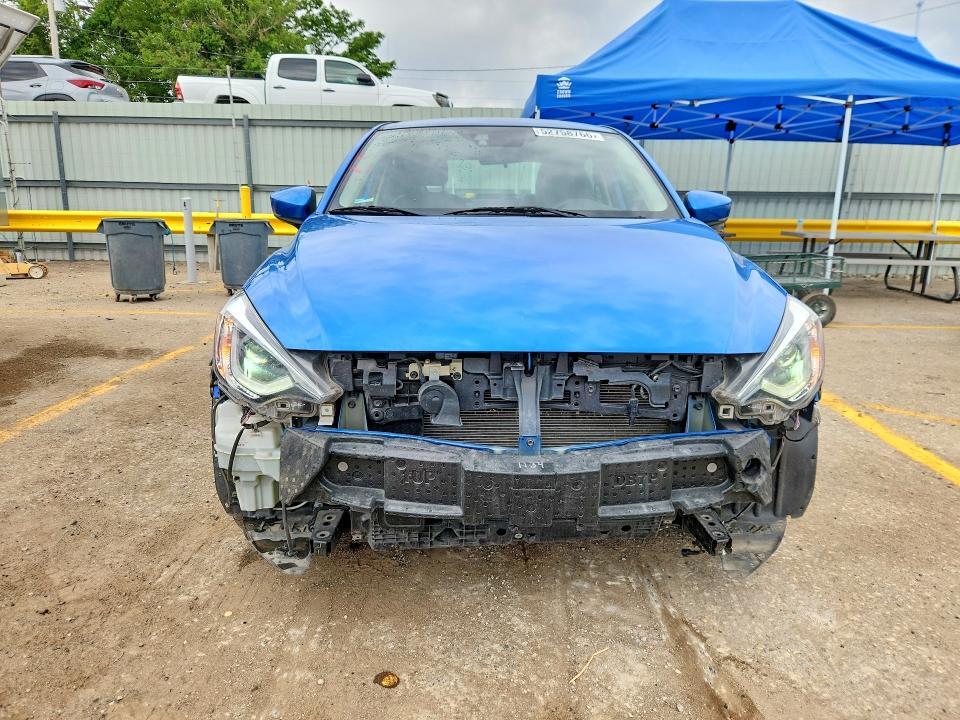 3MYDLBJV0LY714348 2020 TOYOTA YARIS HATCHBACK photo no. 5