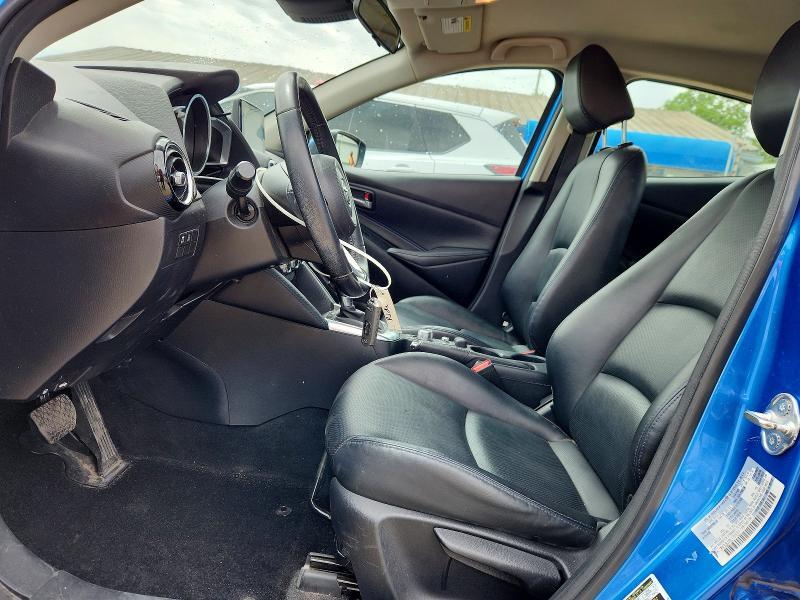 3MYDLBJV0LY714348 2020 TOYOTA YARIS HATCHBACK photo no. 7