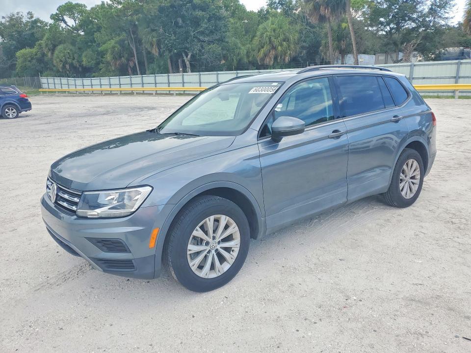 2020 VOLKSWAGEN TIGUAN S