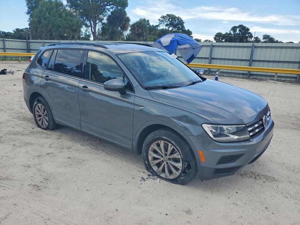 2020 VOLKSWAGEN TIGUAN S — Фото 4 из 13