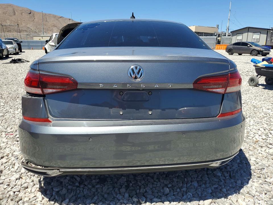 2020 VOLKSWAGEN PASSAT SEL — Фото 6 из 12
