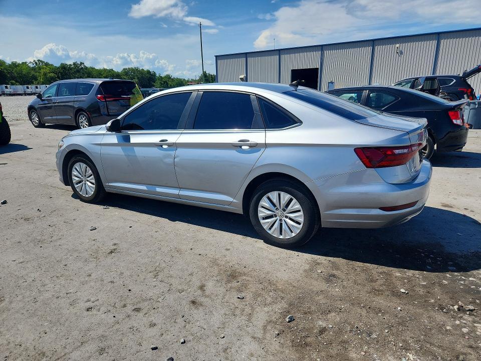 2020 VOLKSWAGEN JETTA S — Фото 2 из 12