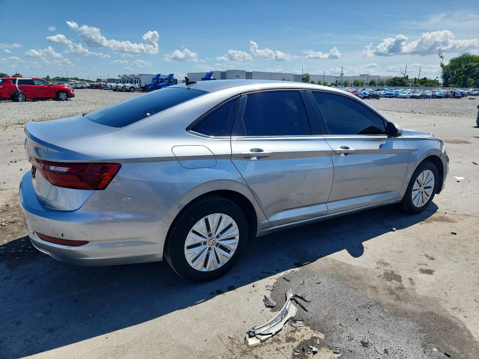 2020 VOLKSWAGEN JETTA S — Фото 3 из 12