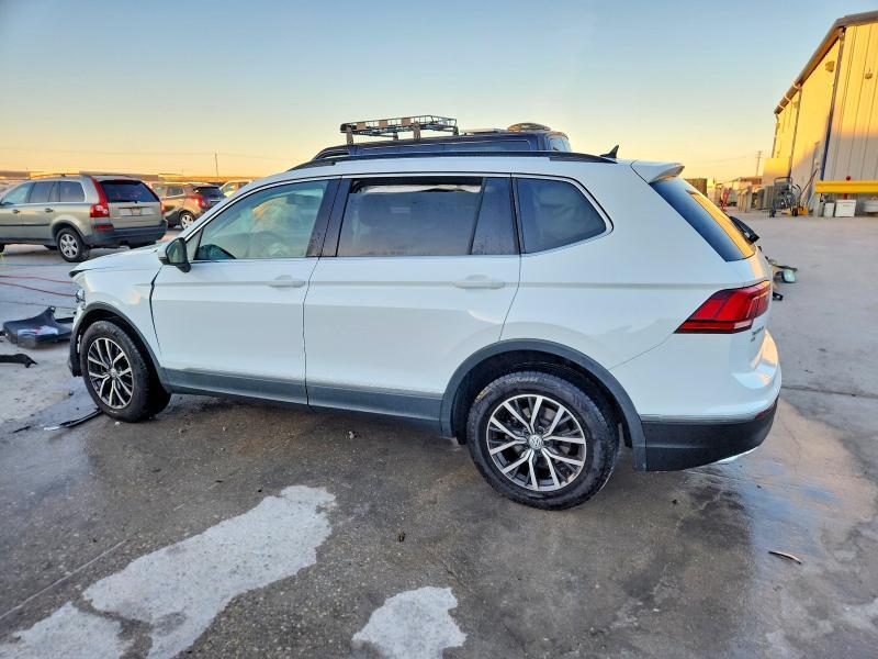 2020 VOLKSWAGEN TIGUAN SE — Фото 2 из 14