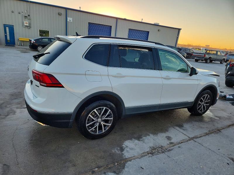 2020 VOLKSWAGEN TIGUAN SE — Фото 3 из 14