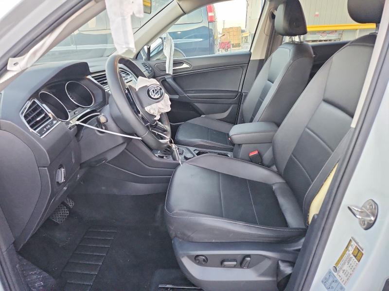 2020 VOLKSWAGEN TIGUAN SE — Фото 7 из 14