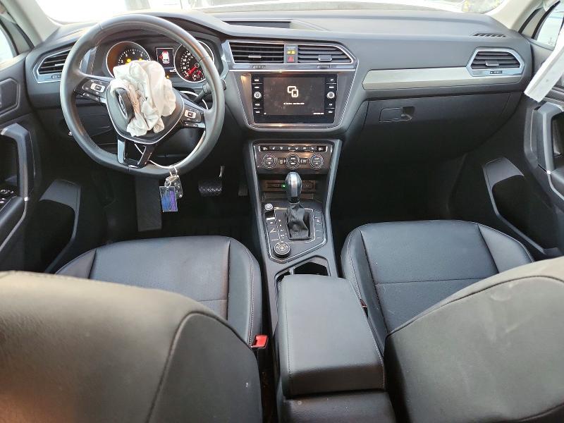 2020 VOLKSWAGEN TIGUAN SE — Фото 8 из 14