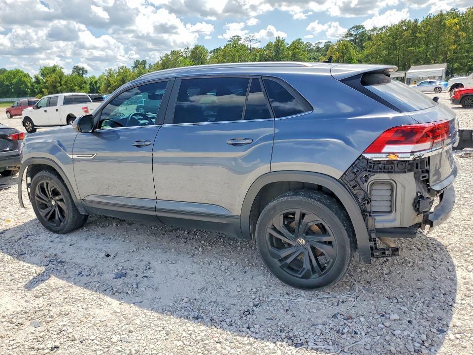 2020 VOLKSWAGEN ATLAS CROSS SPORT S — Фото 2 из 14