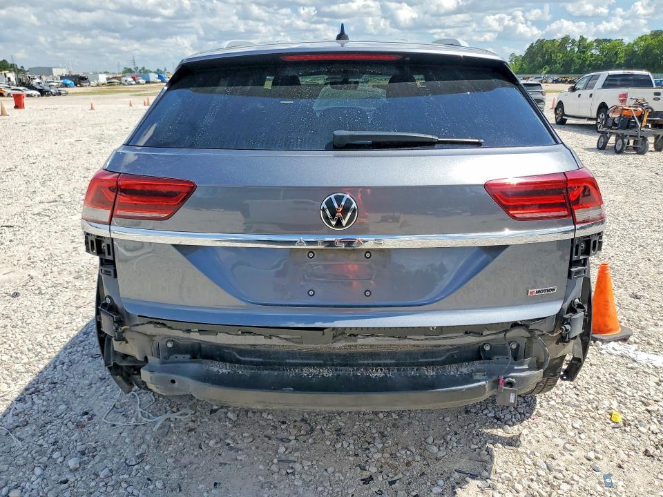 2020 VOLKSWAGEN ATLAS CROSS SPORT S — Фото 6 из 14