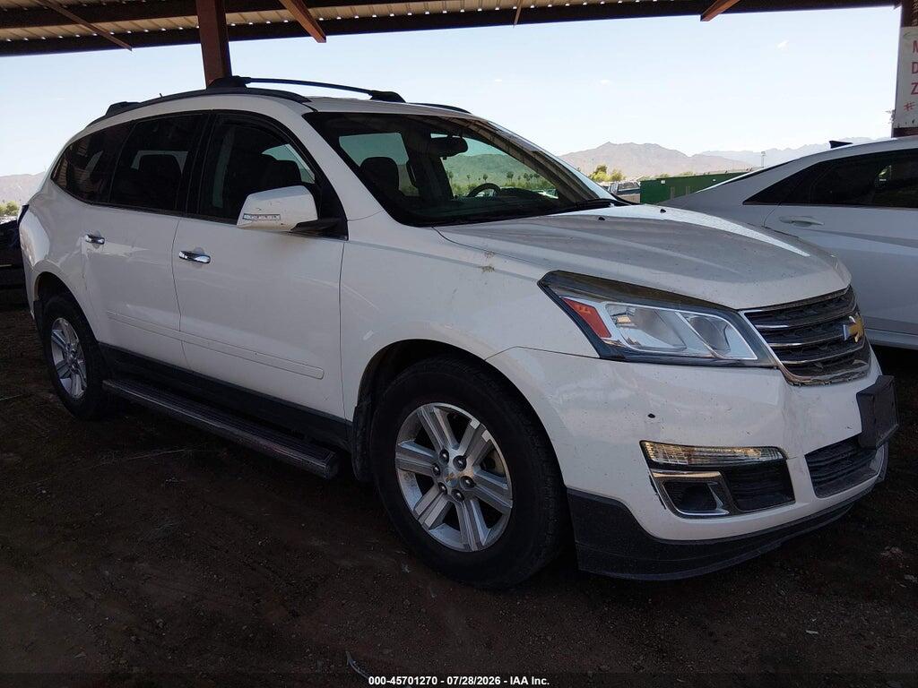 1GNKRGKD7EJ107031 2014 CHEVROLET TRAVERSE photo no. 1