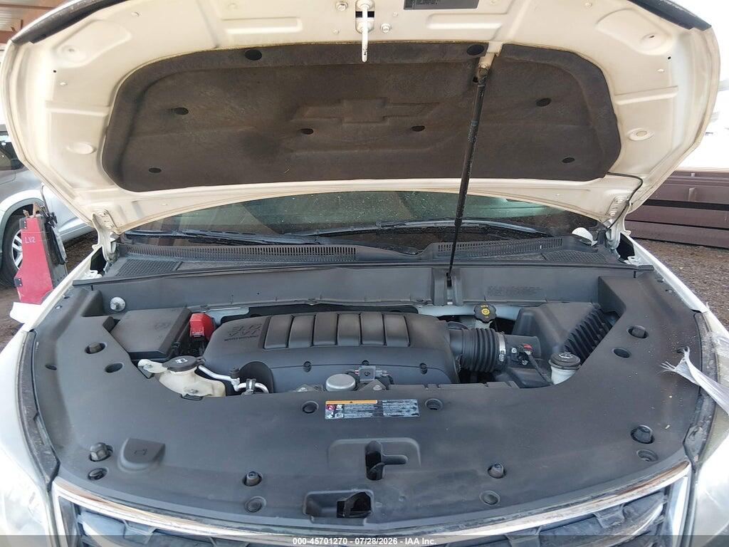 1GNKRGKD7EJ107031 2014 CHEVROLET TRAVERSE photo no. 10