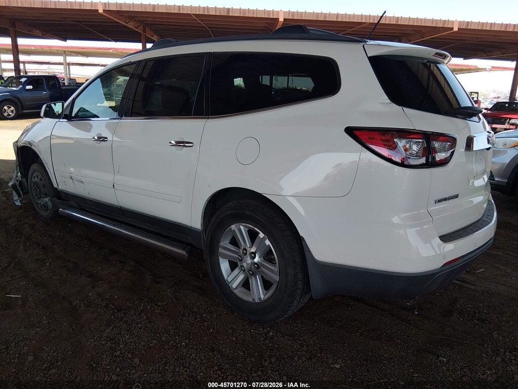 1GNKRGKD7EJ107031 2014 CHEVROLET TRAVERSE photo no. 3