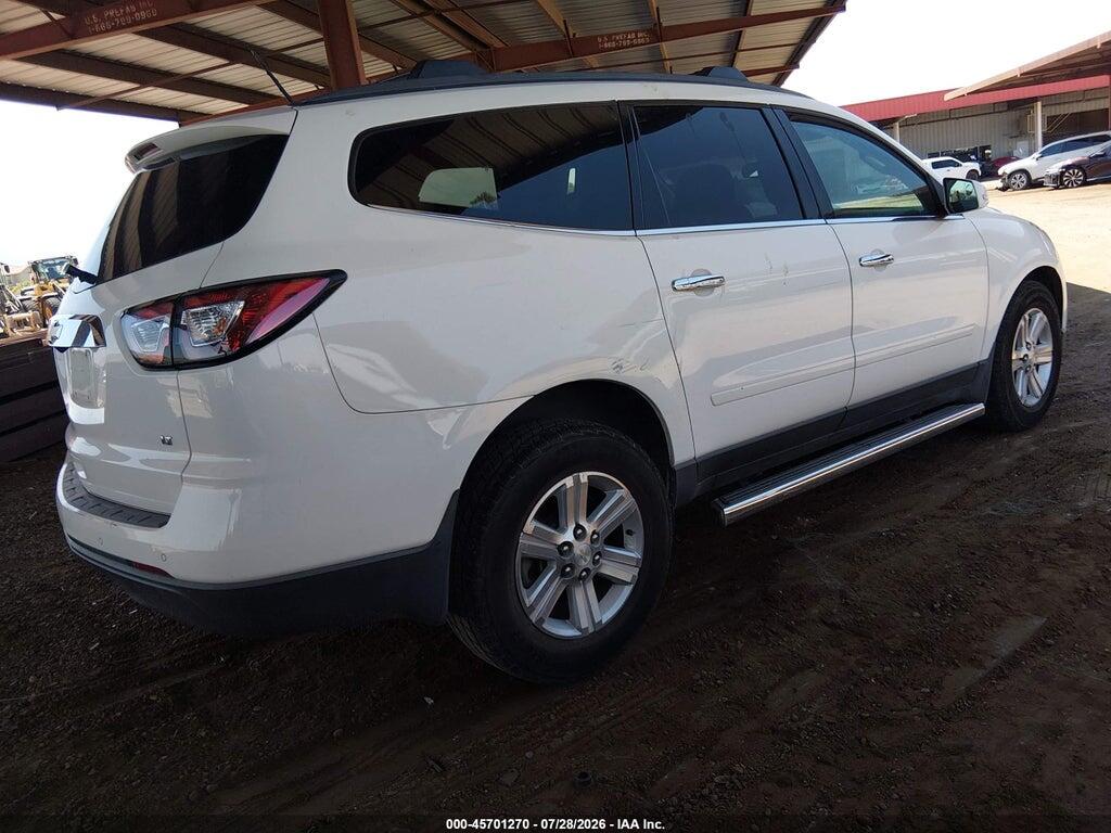 1GNKRGKD7EJ107031 2014 CHEVROLET TRAVERSE photo no. 4