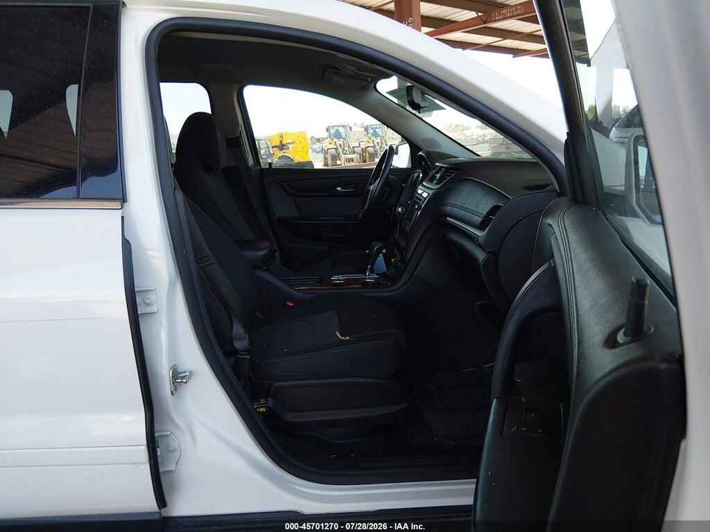 1GNKRGKD7EJ107031 2014 CHEVROLET TRAVERSE photo no. 5