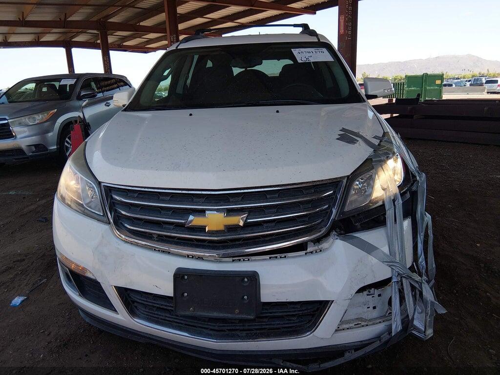 1GNKRGKD7EJ107031 2014 CHEVROLET TRAVERSE photo no. 6
