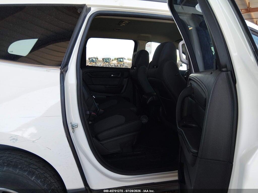 1GNKRGKD7EJ107031 2014 CHEVROLET TRAVERSE photo no. 8