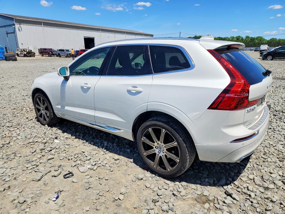 2020 VOLVO XC60 T5 INSCRIPTION — Фото 2 из 12