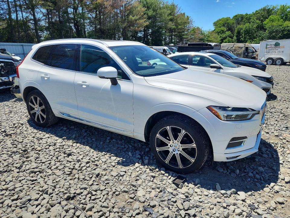 2020 VOLVO XC60 T5 INSCRIPTION — Фото 4 из 12