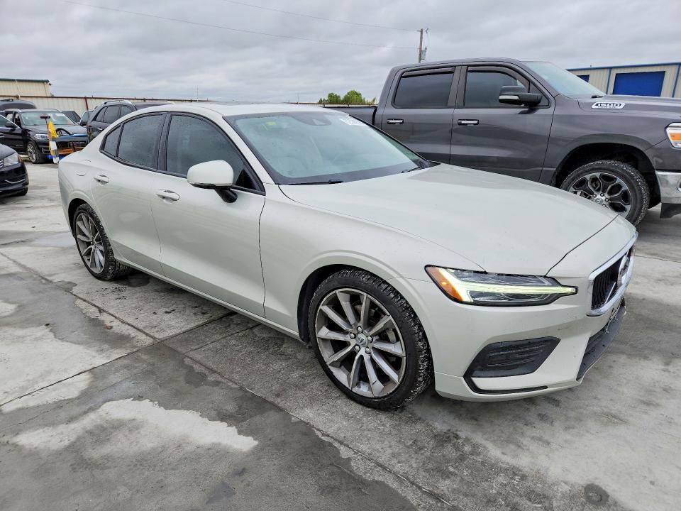 2020 VOLVO S60 T5 MOMENTUM — Фото 4 из 12