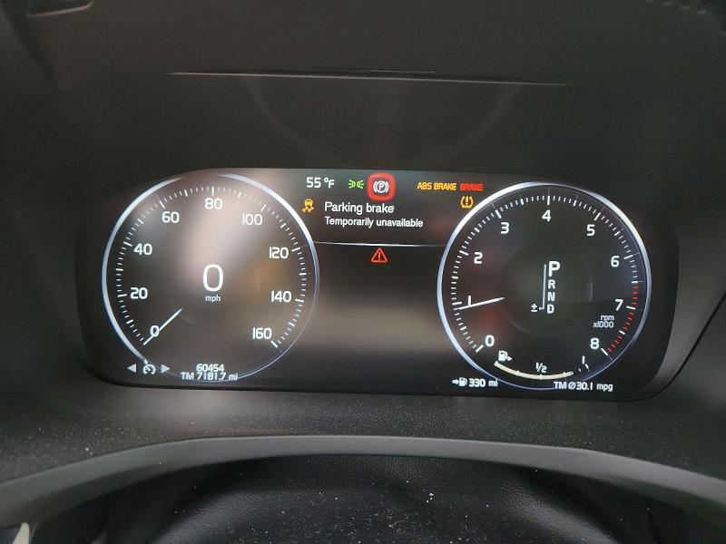 2020 VOLVO S60 T5 MOMENTUM — Фото 9 из 12