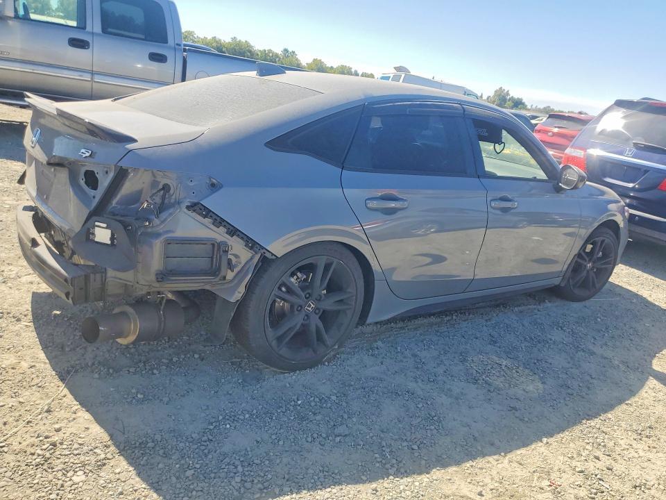 2HGFE1E55SH470448 2025 HONDA CIVIC photo no. 3