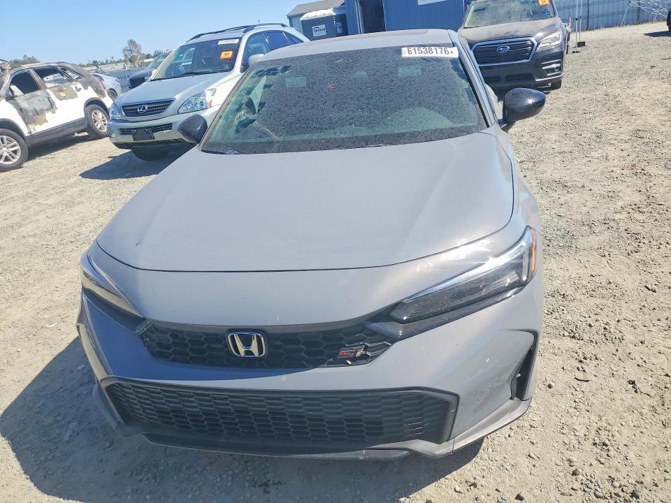 2HGFE1E55SH470448 2025 HONDA CIVIC photo no. 5