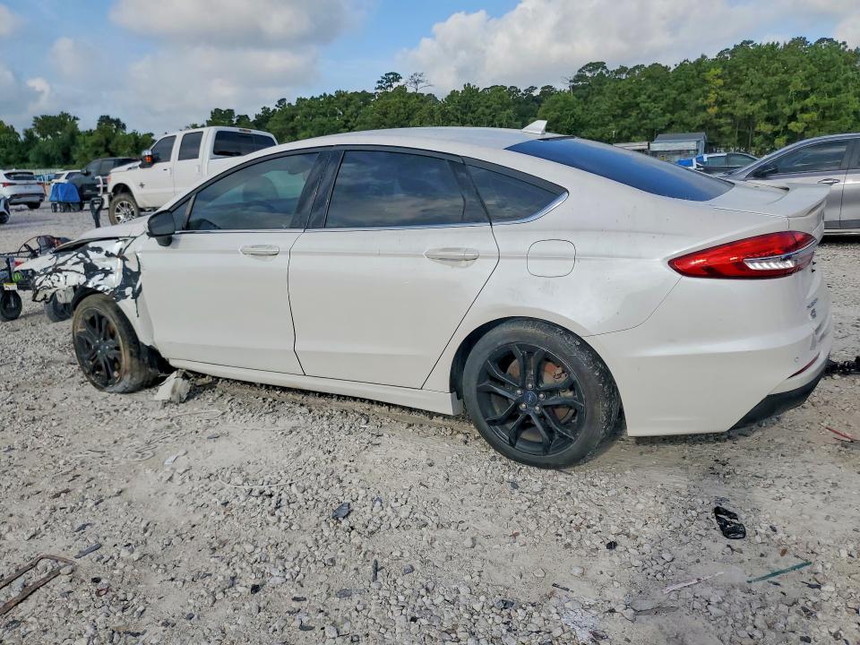 2019 FORD FUSION SE — Фото 2 из 13