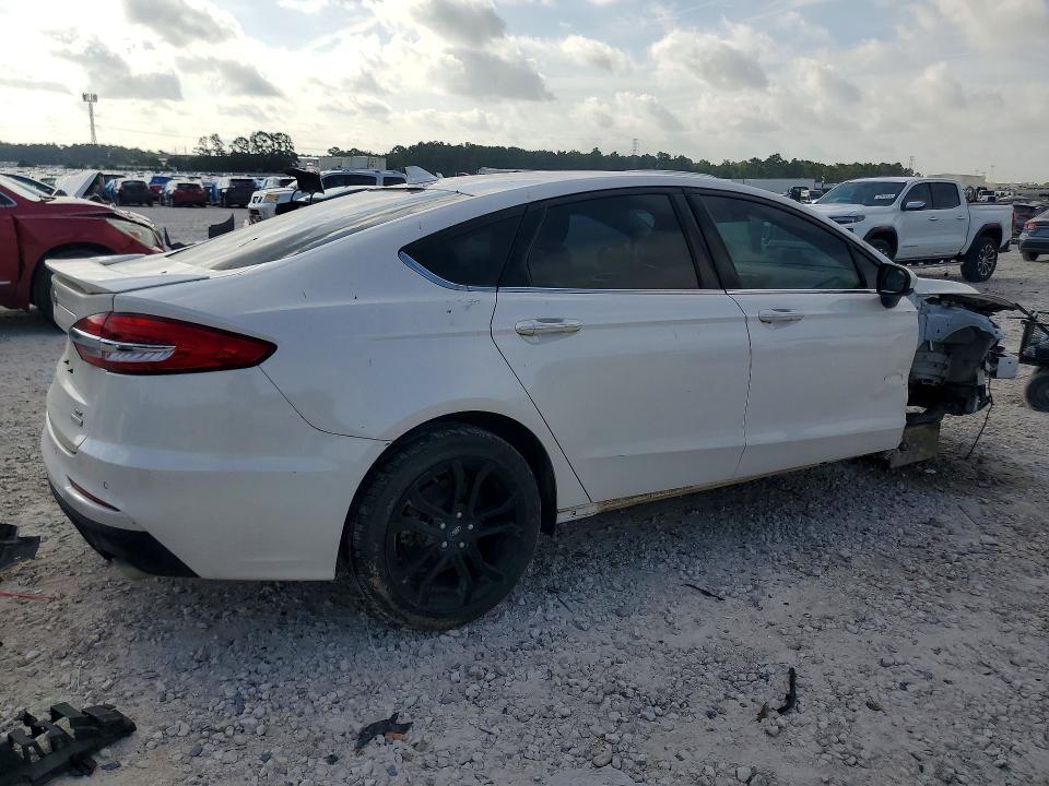 2019 FORD FUSION SE — Фото 3 из 13