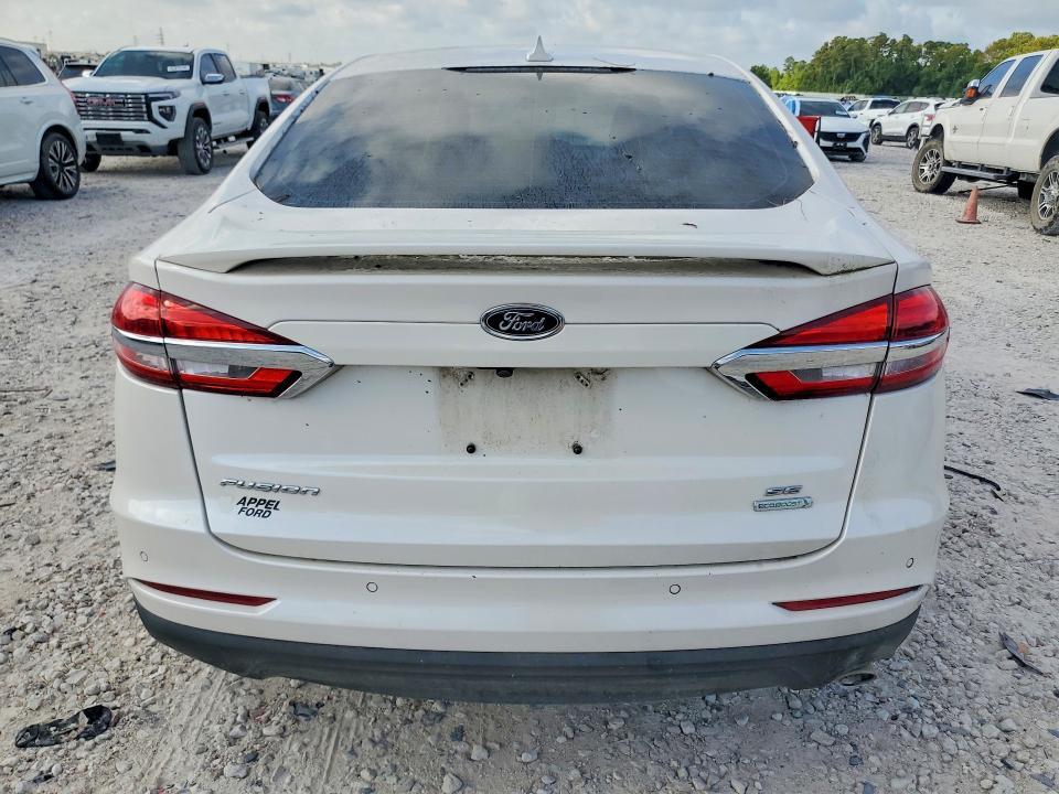 2019 FORD FUSION SE — Фото 6 из 13