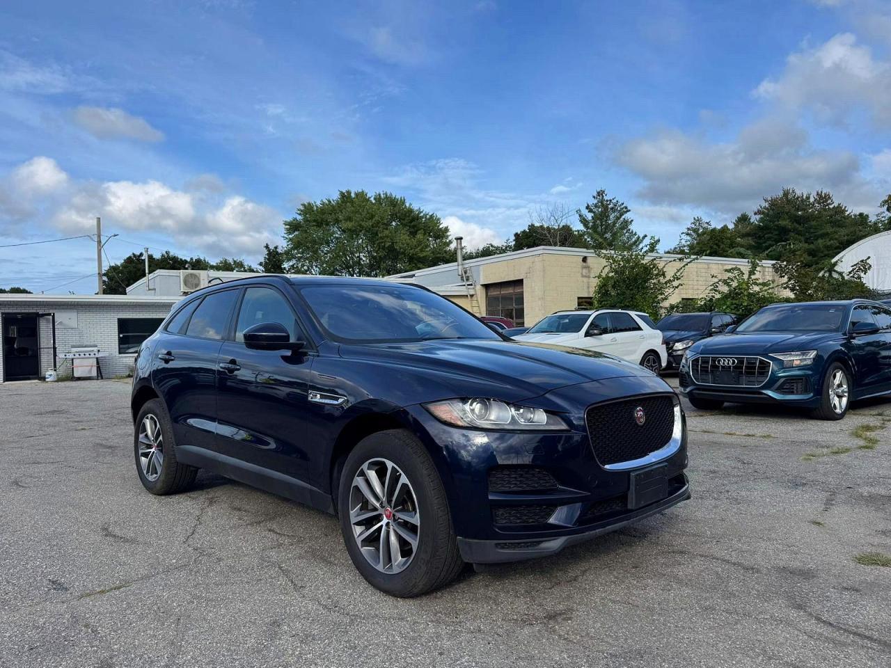 2017 JAGUAR F-PACE 35T PREMIUM