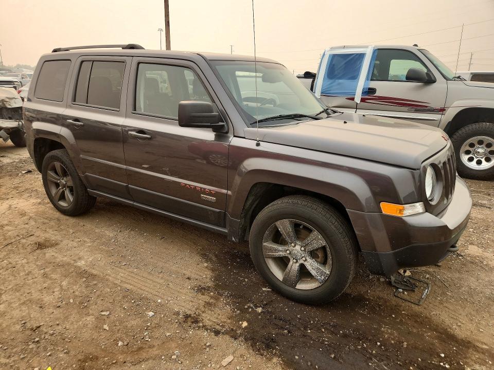 2016 JEEP PATRIOT SPORT — Фото 4 из 13