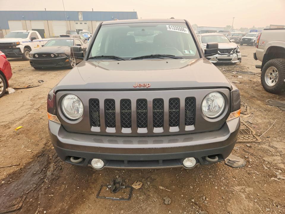 2016 JEEP PATRIOT SPORT — Фото 5 из 13