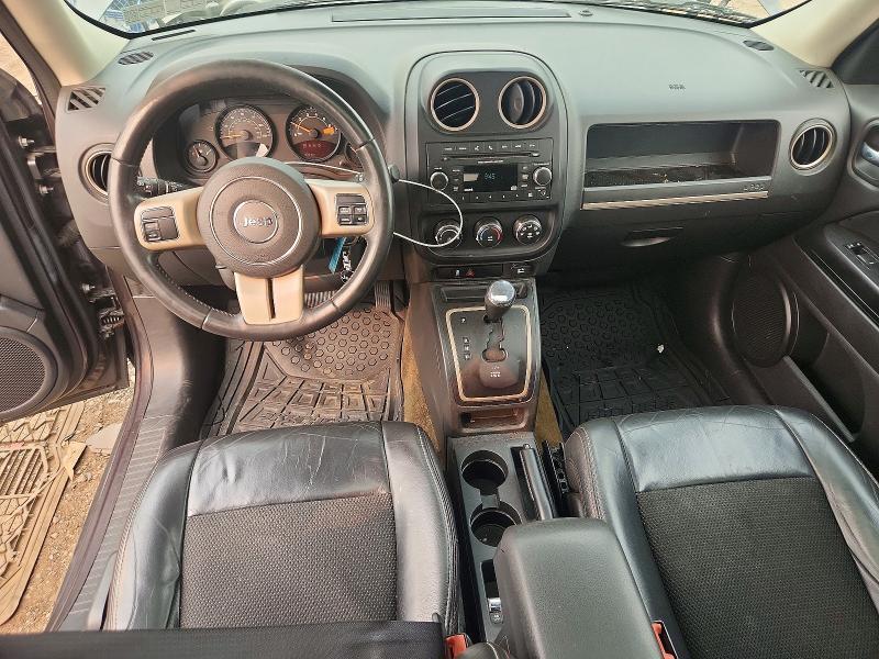 2016 JEEP PATRIOT SPORT — Фото 8 из 13