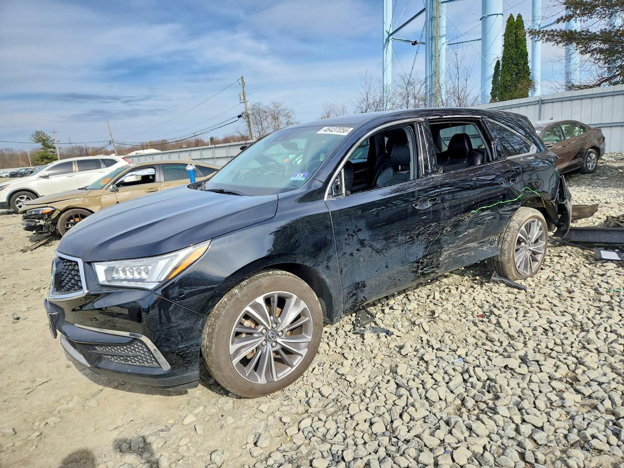 2019 ACURA MDX TECHNOLOGY