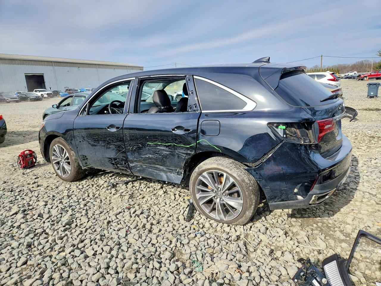 2019 ACURA MDX TECHNOLOGY — Фото 2 из 13