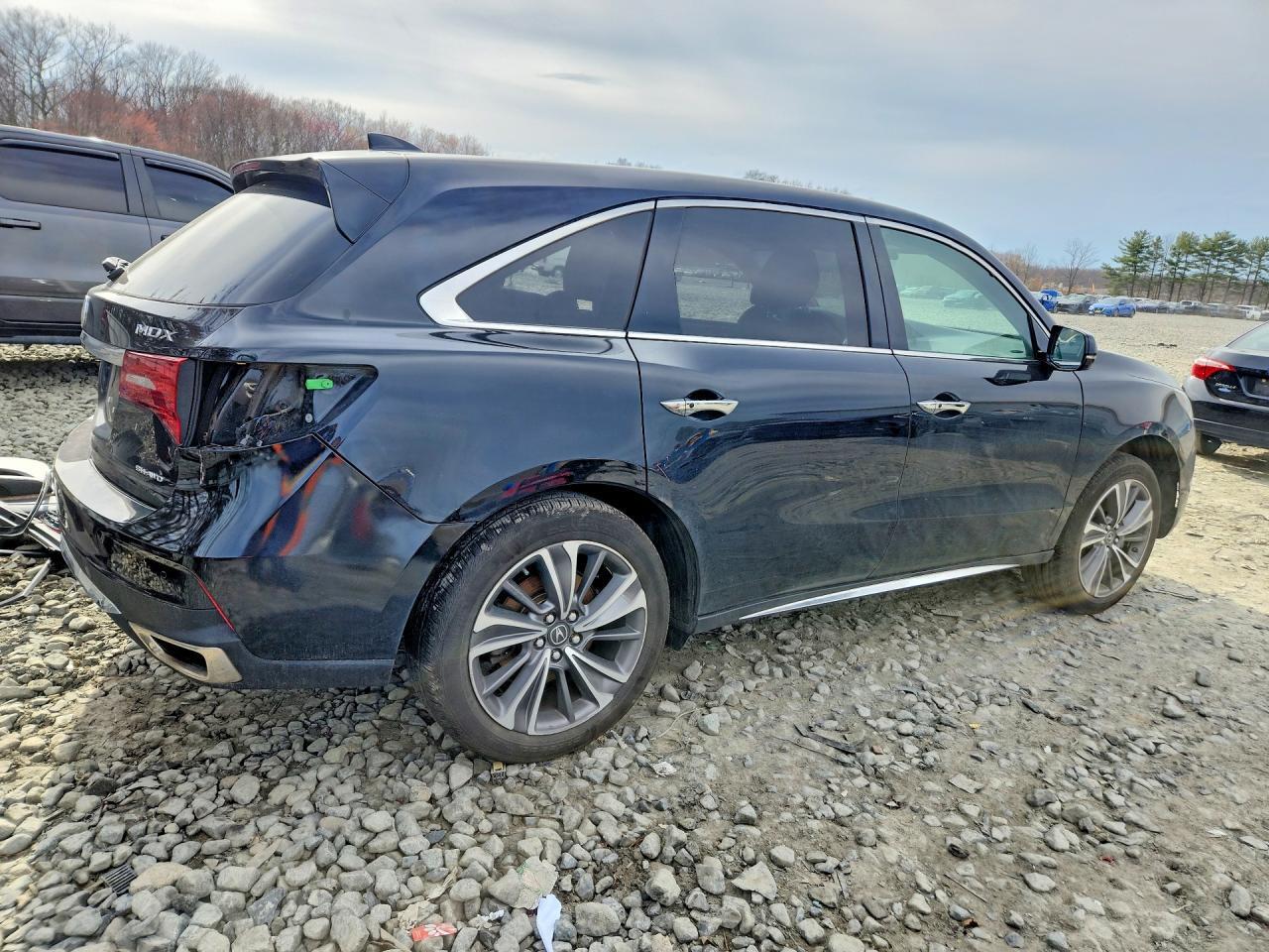 2019 ACURA MDX TECHNOLOGY — Фото 3 из 13