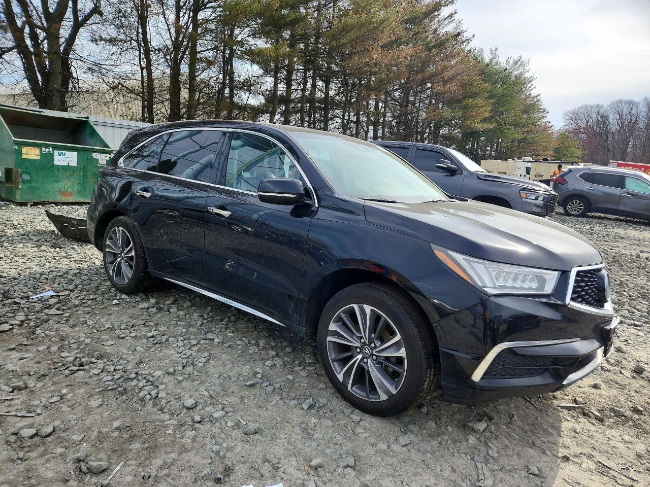 2019 ACURA MDX TECHNOLOGY — Фото 4 из 13
