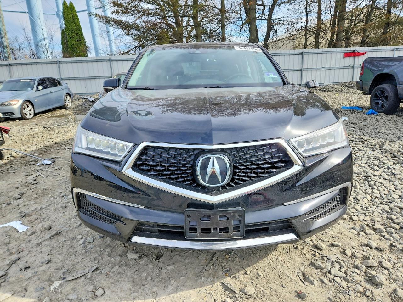 2019 ACURA MDX TECHNOLOGY — Фото 5 из 13