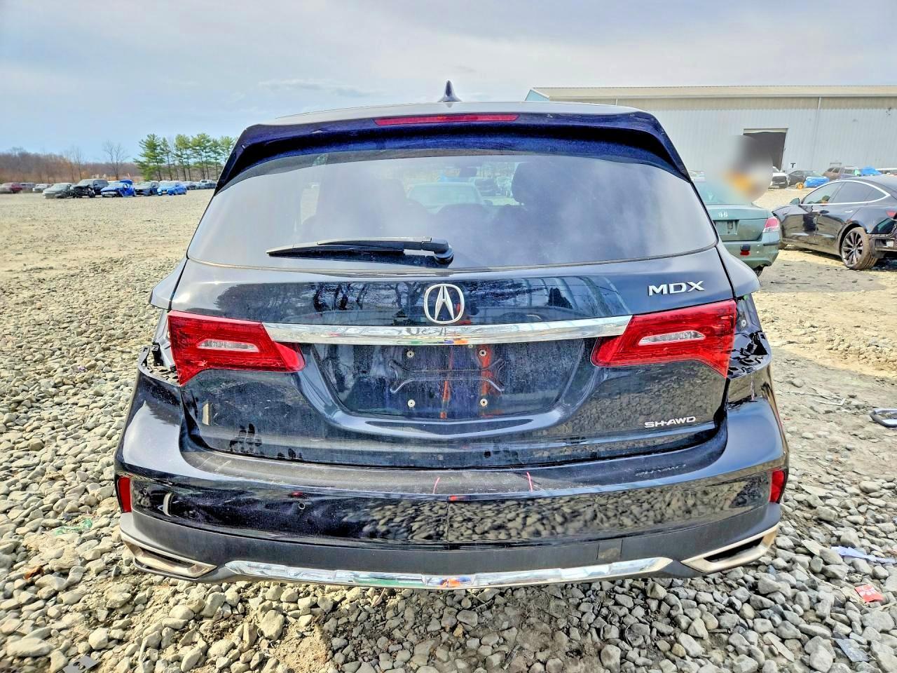 2019 ACURA MDX TECHNOLOGY — Фото 6 из 13