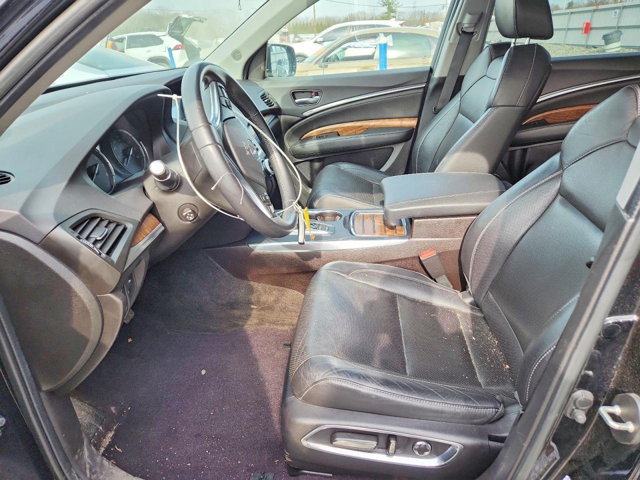 2019 ACURA MDX TECHNOLOGY — Фото 7 из 13