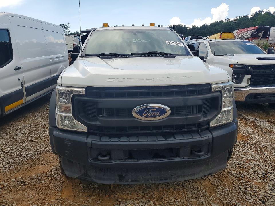 2021 FORD F450 SUPER DUTY — Фото 5 из 12