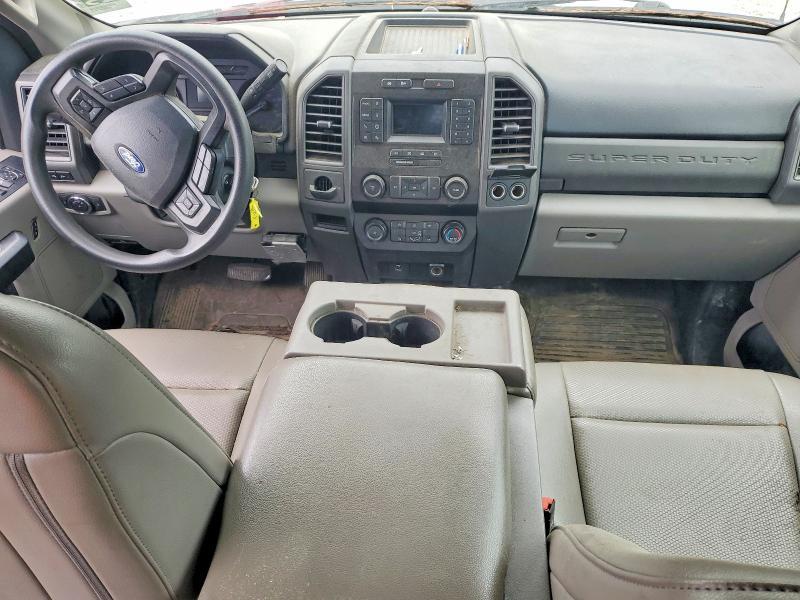 2021 FORD F450 SUPER DUTY — Фото 8 из 12