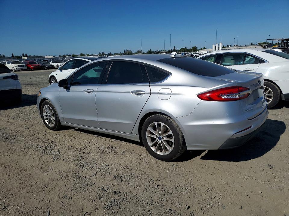 2019 FORD FUSION SE — Фото 2 из 12