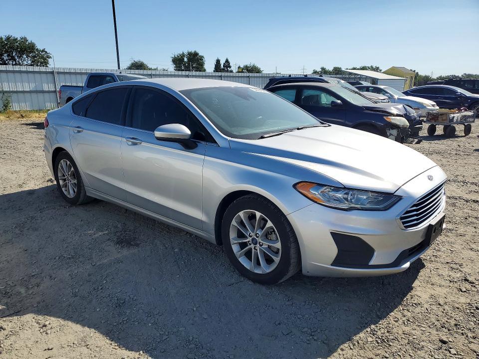 2019 FORD FUSION SE — Фото 4 из 12