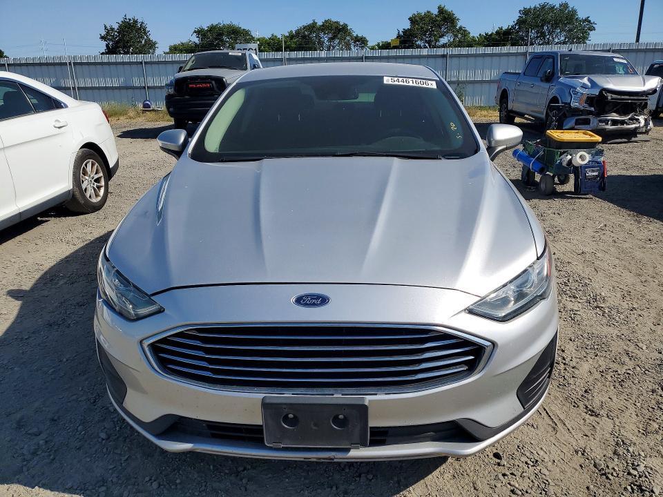 2019 FORD FUSION SE — Фото 5 из 12