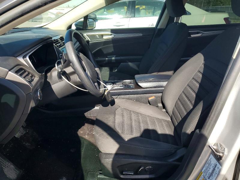 2019 FORD FUSION SE — Фото 7 из 12